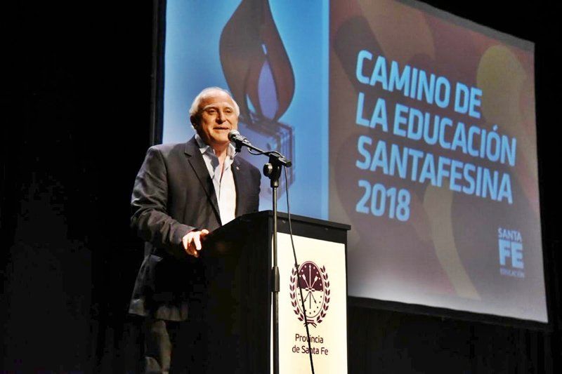 Lifschitz se despegó de Cambiemos y abrió una incógnita sobre el candidato a vicegobernador del FPCyS