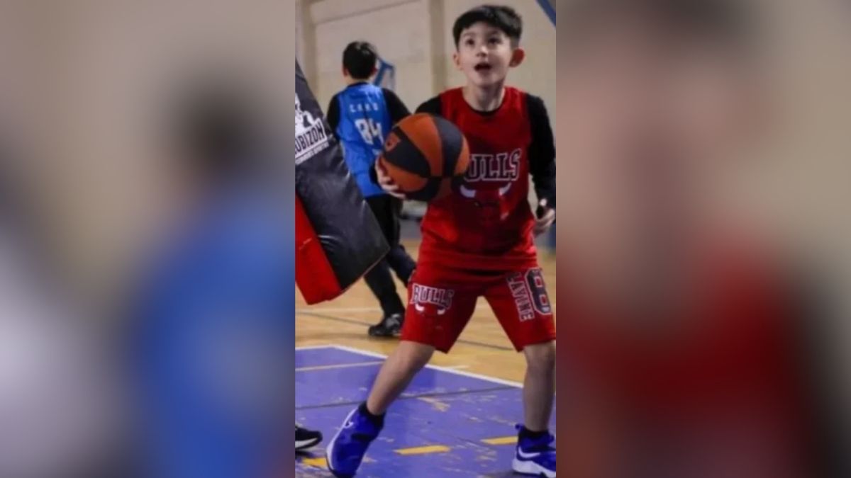 Benicio Farji falleció este jueves tras sufrir un accidente en club Argentino de Quilmes.