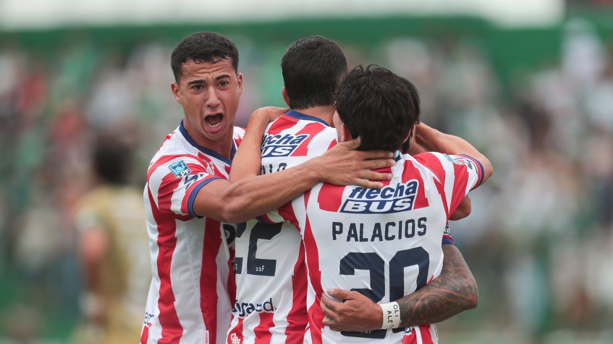 Unión escaló en la Zona A: así quedó en la tabla tras vencer a Sarmiento y cerrarse la fecha 7