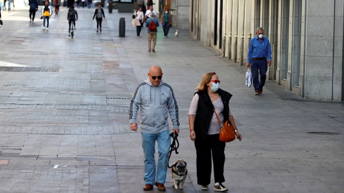 España suma 152 muertos y 1.700 nuevos infectados por coronavirus en 24 horas