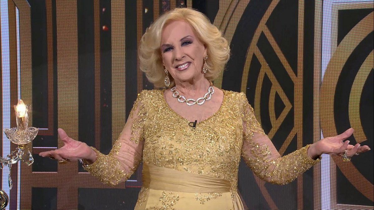 El mensaje de Jorge Rial sobre la salud de Mirtha Legrand. 