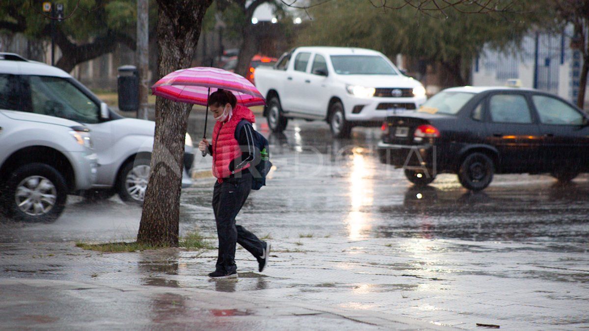 Se esperan condiciones inestables para la ciudad de Santa Fe.
