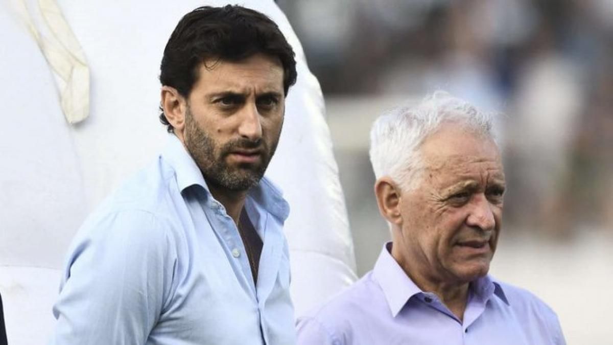 Diego Milito renunció a su cargo como mánager de Racing y apuntó contra el presidente del club