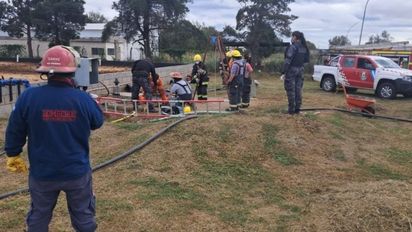 Tragedia en Córdoba: dos operarios murieron en un tanque de una fábrica de dulce de leche