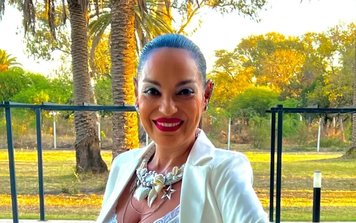 La jueza Buyatti se defendió diciendo que "estaba sacada, ellos venían mandándome mensajes hace días”.