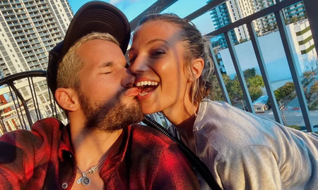 Stefi Roitman y Ricky Montaner desmintieron los rumores de crisis con una foto hot Stefi Roitman y Ricky Montaner desmintieron los rumores de crisis con una foto hot