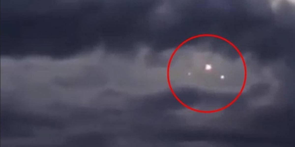 Experiencia OVNI: los fenómenos paranormales más perturbadores