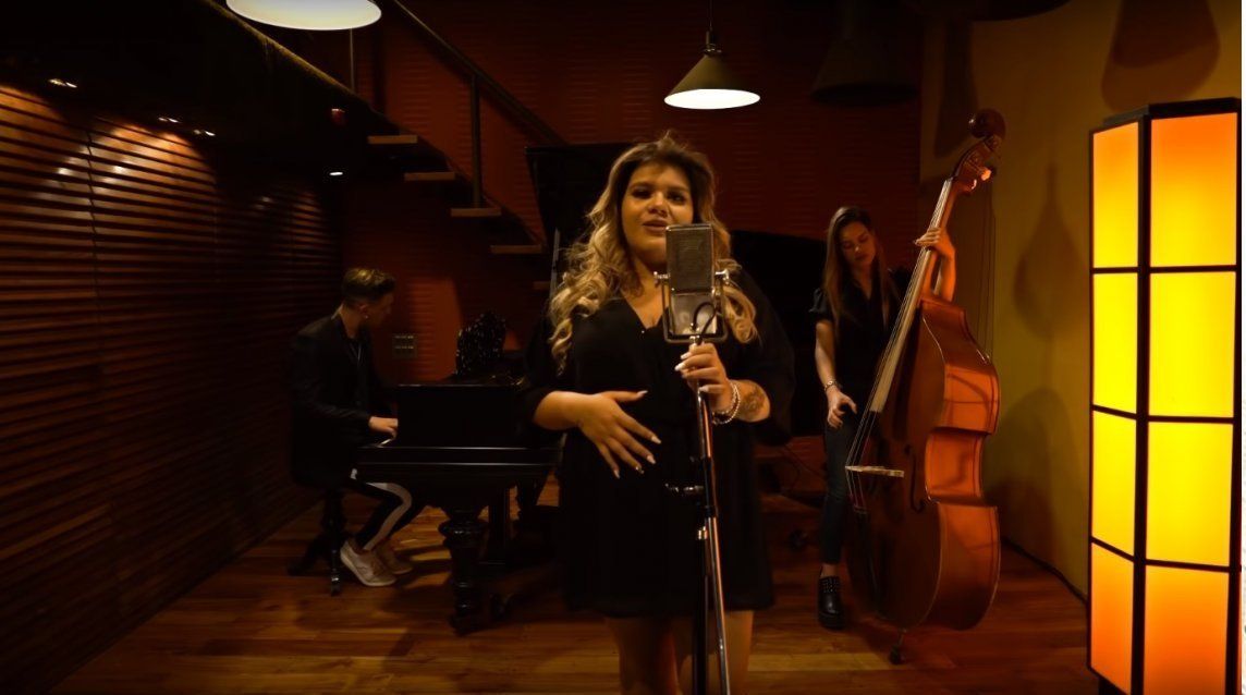 Acusan a Morena Rial de plagiar una canción evangelista