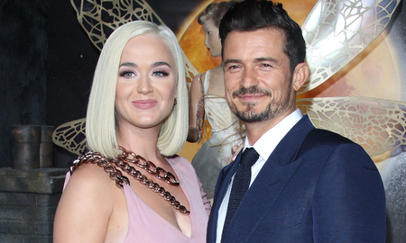 Katy Perry y Orlando Bloom Katy Perry y Orlando Bloom