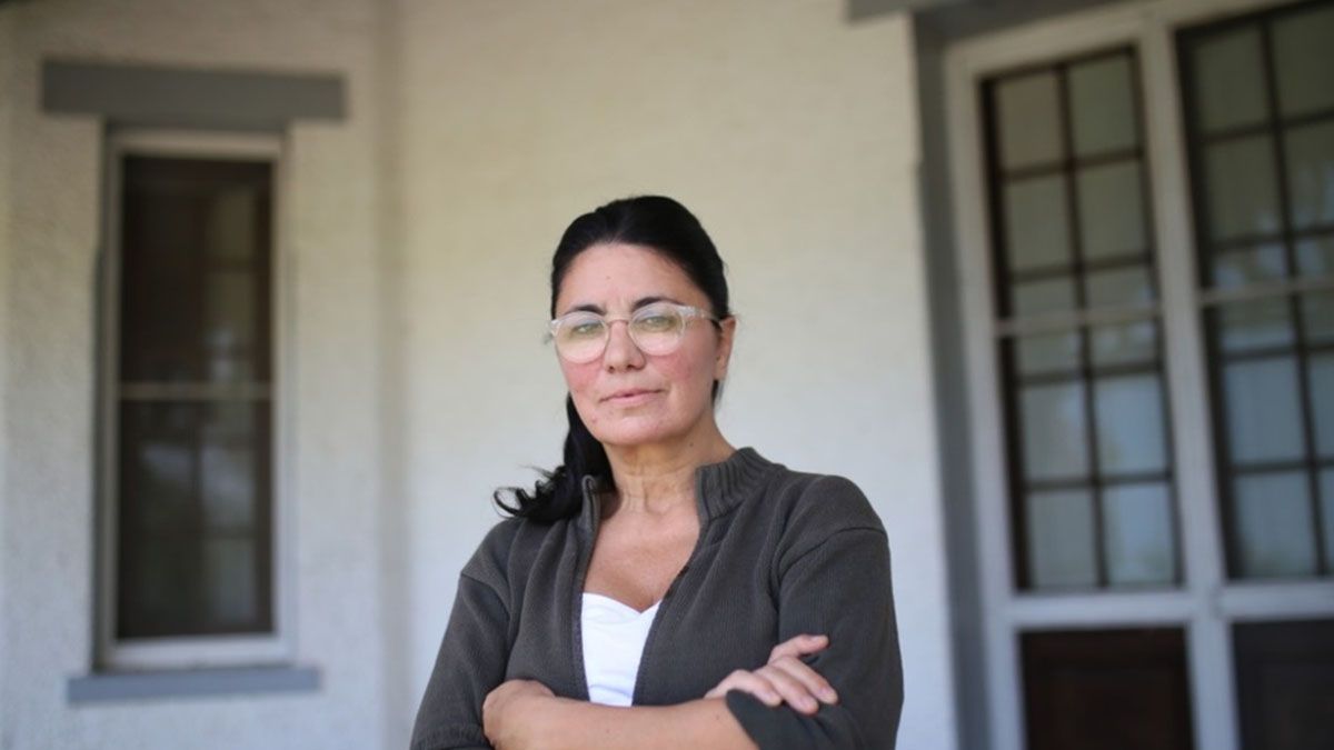 "Creen que metiéndome presa yo me voy a anular o quedar quieta, pero eso no va a ocurrir jamás", insistió Dolores Etchevehere.