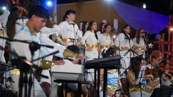El Hospital es Luz, en imágenes: así se vivió el tradicional festival en el Hospital de Niños