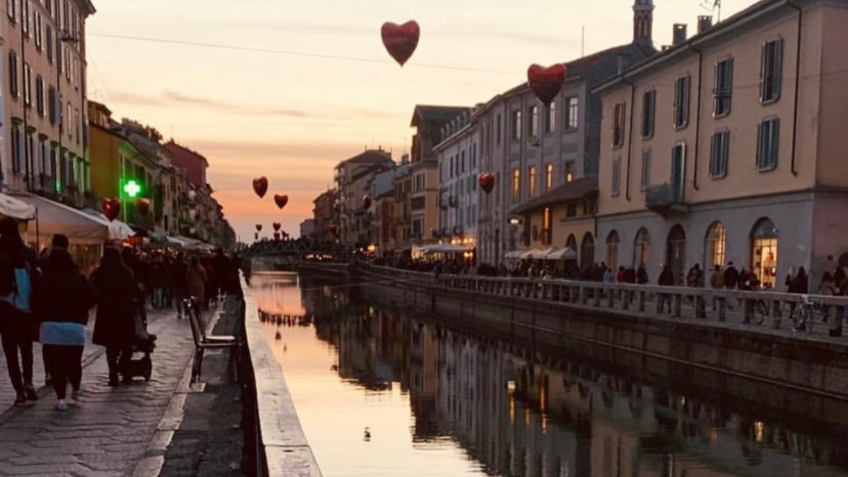 Se estima que este año los italianos gastarán 200 millones de euros solo en cenas románticas.