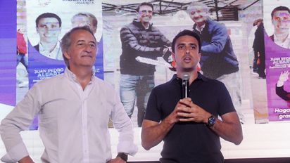 Rosario votó: baja participación, la irrupción libertaria de Aleart y Monteverde como figura clave del PJ