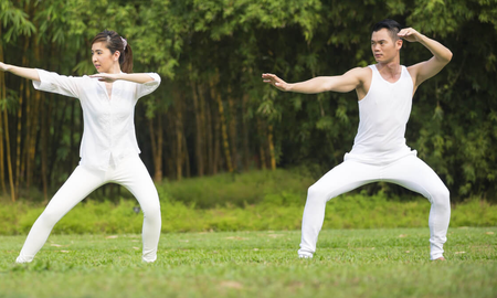 Razones por las que deberías practicar Tai-Chi Razones por las que deberías practicar Tai-Chi