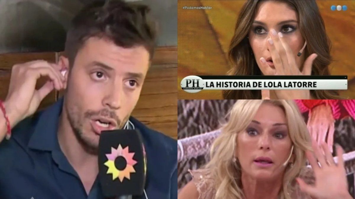 Ulises Jaitt destrozó a Lola Latorre: Demostró que tiene la escuela de su mamá