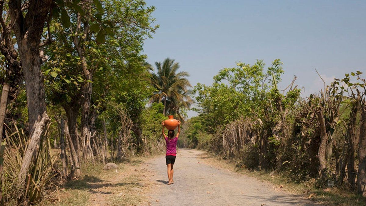 Las sequías provocan que en los países más pobres