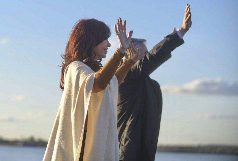 Cristina Kirchner en el acto del Día de la Lealtad: “El neoliberalismo en nuestro país, nunca más”