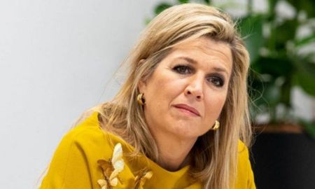 La preocupación de la reina Máxima. La preocupación de la reina Máxima.