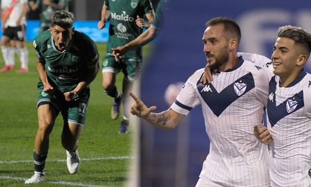 Vélez visita a Sarmiento de Junín en el inicio de la fecha 13 del Torneo de la Liga Profesional. Vélez visita a Sarmiento de Junín en el inicio de la fecha 13 del Torneo de la Liga Profesional.