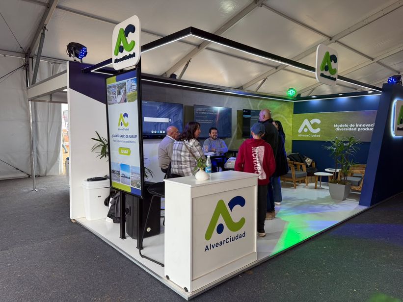 El modelo Alvear en AgroActiva 2026: Nuestra matriz industrial es la mejor política anticrisis El modelo Alvear en AgroActiva 2026: Nuestra matriz industrial es la mejor política anticrisis