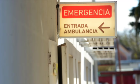 Un empleado de bioseguridad encontró un feto en la cañería del baño del Hospital Alejandro Korn, en La Plata. Un empleado de bioseguridad encontró un feto en la cañería del baño del Hospital Alejandro Korn, en La Plata.