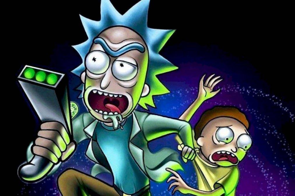 HBO Max tendrá en exclusiva la nueva temporada de “Rick and Morty”