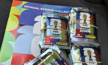 La versión de papel ya está disponible en la Argentina y en la ciudad de Santa Fe ya se puede conseguir el álbum del Mundial 2026. La versión de papel ya está disponible en la Argentina y en la ciudad de Santa Fe ya se puede conseguir el álbum del Mundial 2026.