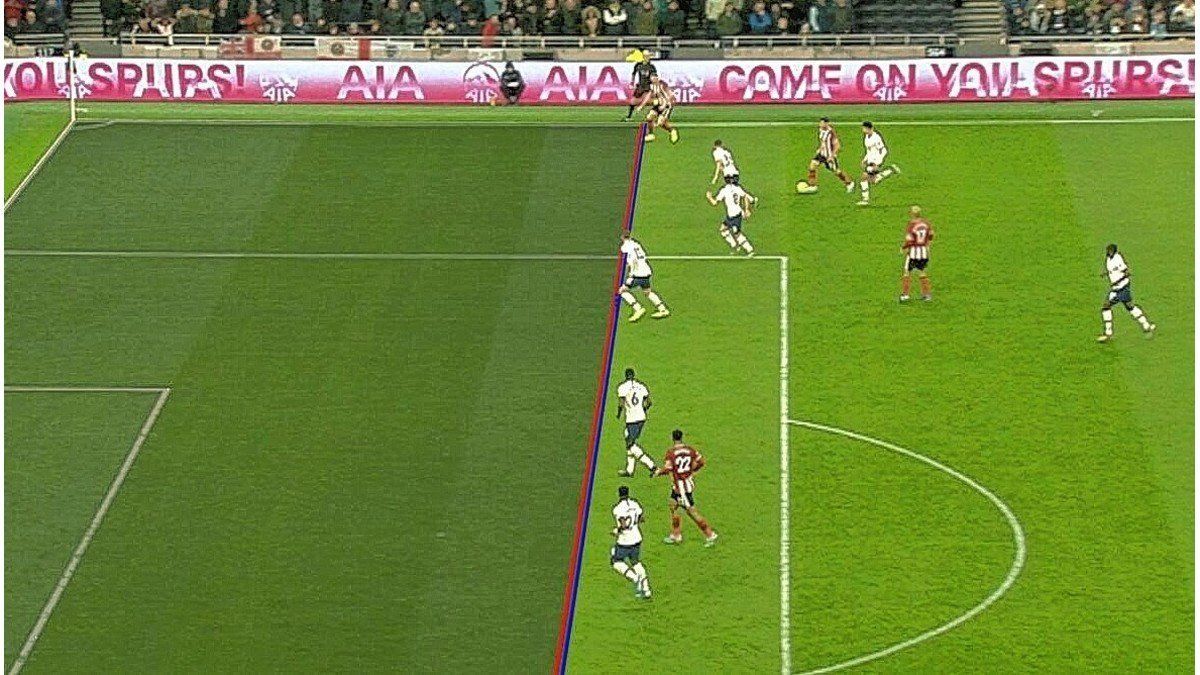 Fifa anunció que probará una nueva tecnología durante los partidos del Mundial de Clubes de Emiratos Árabes.