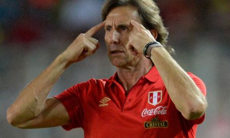 ricardo gareca, disconforme con nuevas normas sanitarias en peru ricardo gareca, disconforme con nuevas normas sanitarias en peru