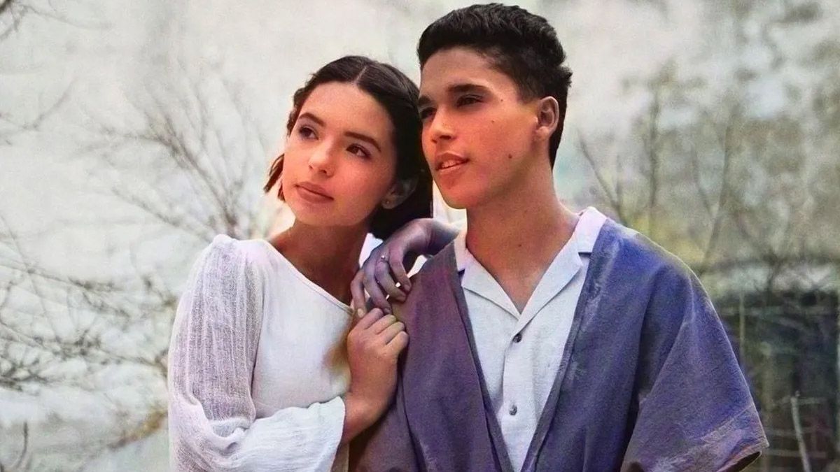 Quién es Benny Emmanuel, el joven que sale con Ángela Aguilar en su video?