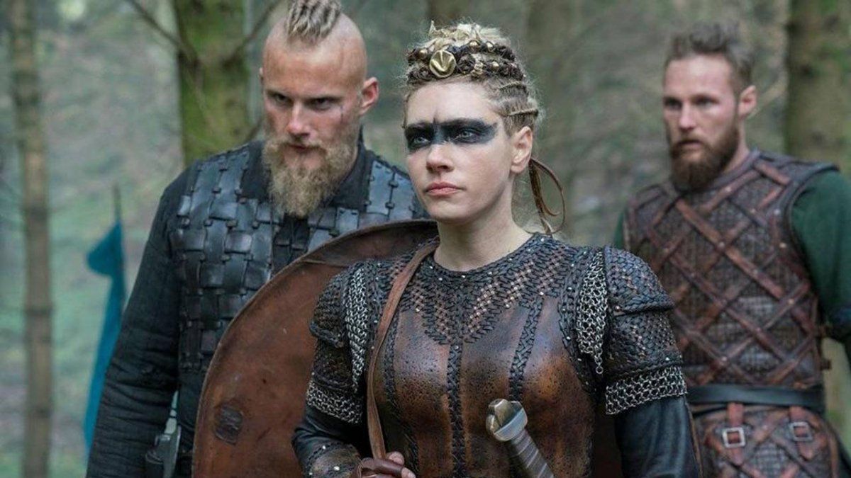 Vikings season 6 online on netflix