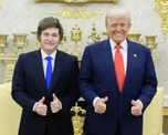 El presidente Javier Milei viajará este miércoles a la provincia de Córdoba para asistir a la etapa operativa de un ejercicio militar conjunto con los Estados Unidos El presidente Javier Milei viajará este miércoles a la provincia de Córdoba para asistir a la etapa operativa de un ejercicio militar conjunto con los Estados Unidos