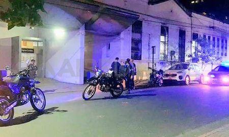 El policía Leoncio Bermúdez fue asesinado por cuatro sicarios que iban a rescatar o a ejecutar a un preso que había sido trasladado al hospital Provincial El policía Leoncio Bermúdez fue asesinado por cuatro sicarios que iban a rescatar o a ejecutar a un preso que había sido trasladado al hospital Provincial