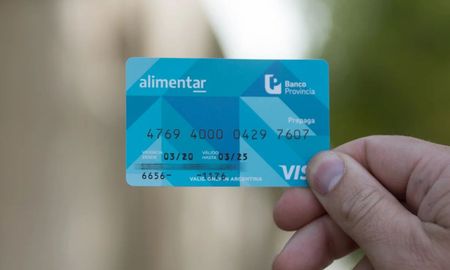 Monto de la Tarjeta Alimentar en junio de 2025: sin cambios tras un año sin actualizaciones. Monto de la Tarjeta Alimentar en junio de 2025: sin cambios tras un año sin actualizaciones.