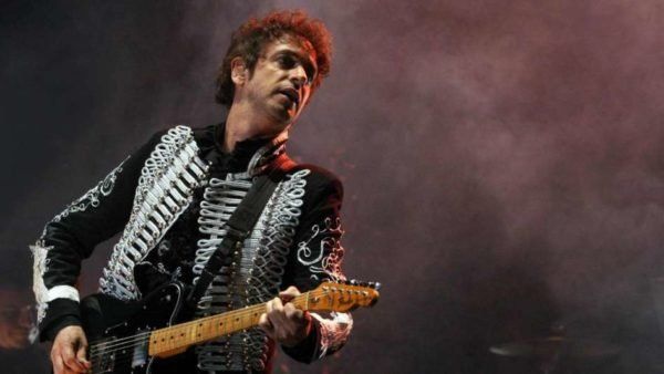 Gustavo Cerati llega al cine mexicano con “Fuerza Natural Tour”