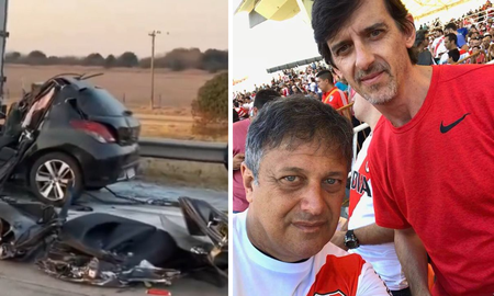 hinchas de river: ¿quienes son las victimas que fallecieron cuando volvian de cordoba? hinchas de river: ¿quienes son las victimas que fallecieron cuando volvian de cordoba?