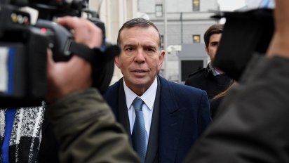 Juan Napout, ex presidente de Conmebol, contrajo coronavirus