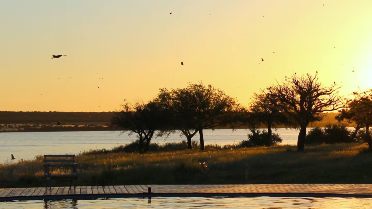 Escapada a la laguna de Guatraché, un espacio curativa para aliviar los dolores. Escapada a la laguna de Guatraché, un espacio curativa para aliviar los dolores.