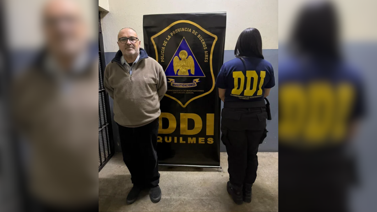 Detuvieron a un sacerdote en Berazategui acusado de abuso sexual reiterado y corrupción de menores Detuvieron a un sacerdote en Berazategui acusado de abuso sexual reiterado y corrupción de menores