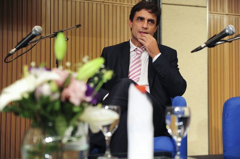 Lacunza admitió el fracaso del modelo económico aplicado por Dujovne