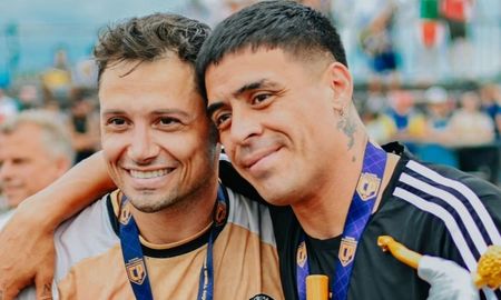 La gran noticia que recibió Brian Fernández tras ganar la Copa Potrero La gran noticia que recibió Brian Fernández tras ganar la Copa Potrero
