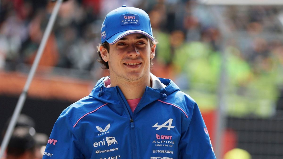 Franco Colapinto de vuelta en Argentina: emoción por el road show y su sueño de un GP en Buenos Aires