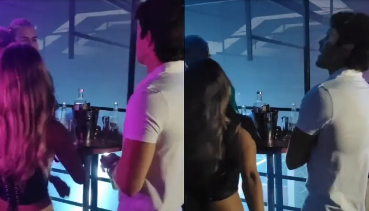 Marcos Ginocchio y Julieta Poggio reavivaron los rumores de su relación