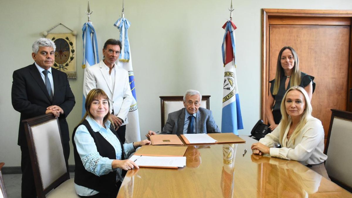 Se estipularon condiciones armónicas y sustentables para implementar las nuevas mandas constitucionales.