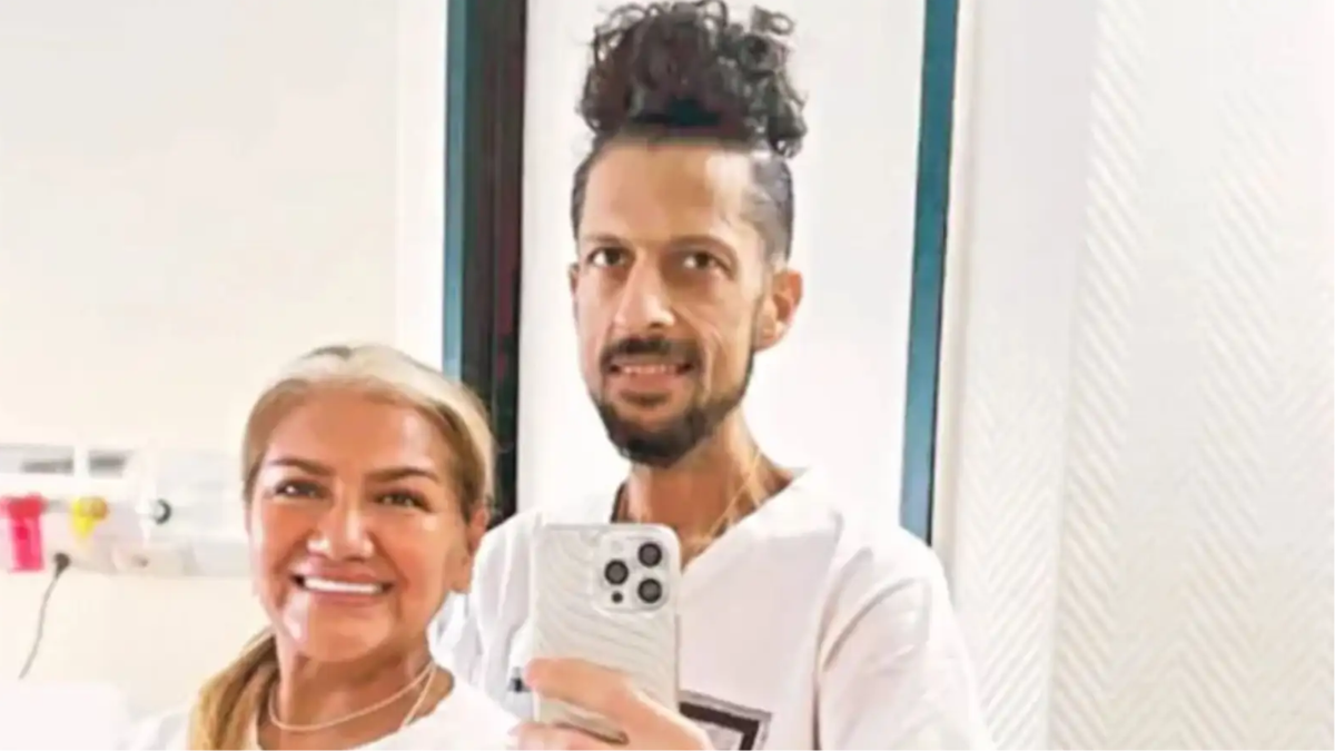 Gladys La bomba Tucumana atraviesa una dolorosa situación personal tras la muerte de su novio, Luciano Ojeda, que batallaba contra un cáncer muy agresivo hace varios años. Gladys La bomba Tucumana atraviesa una dolorosa situación personal tras la muerte de su novio, Luciano Ojeda, que batallaba contra un cáncer muy agresivo hace varios años.