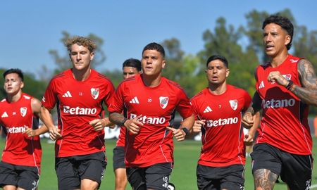 River hará pretemporada en Uruguay. River hará pretemporada en Uruguay.