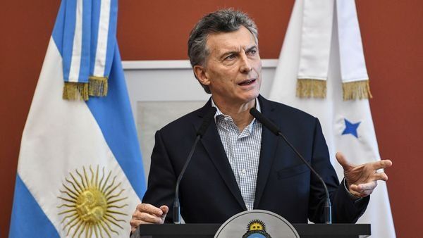 Macri comienza su gira por Oriente