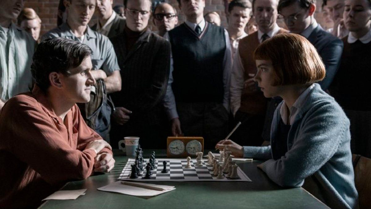 Además de trabajar en la ficción protagonizada por Taylor-Joy