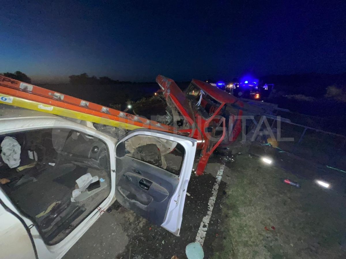 Producto del accidente