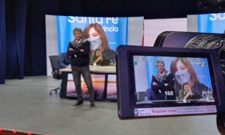La ministra de Educación dio detalles sobre las prioridades en el segundo semestre. La ministra de Educación dio detalles sobre las prioridades en el segundo semestre.